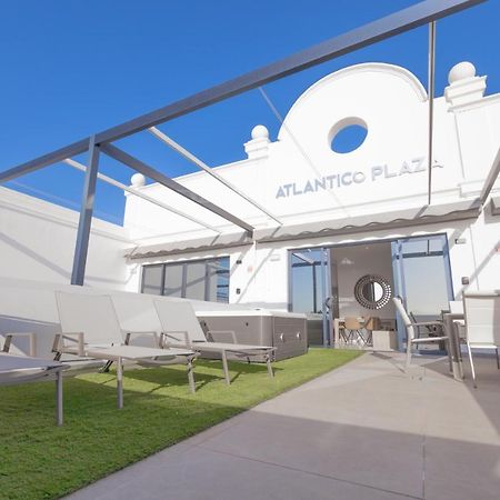 Atlantico Plaza 4A - 1 Bed - 1 Bath Leilighet Puerto del Carmen  Eksteriør bilde