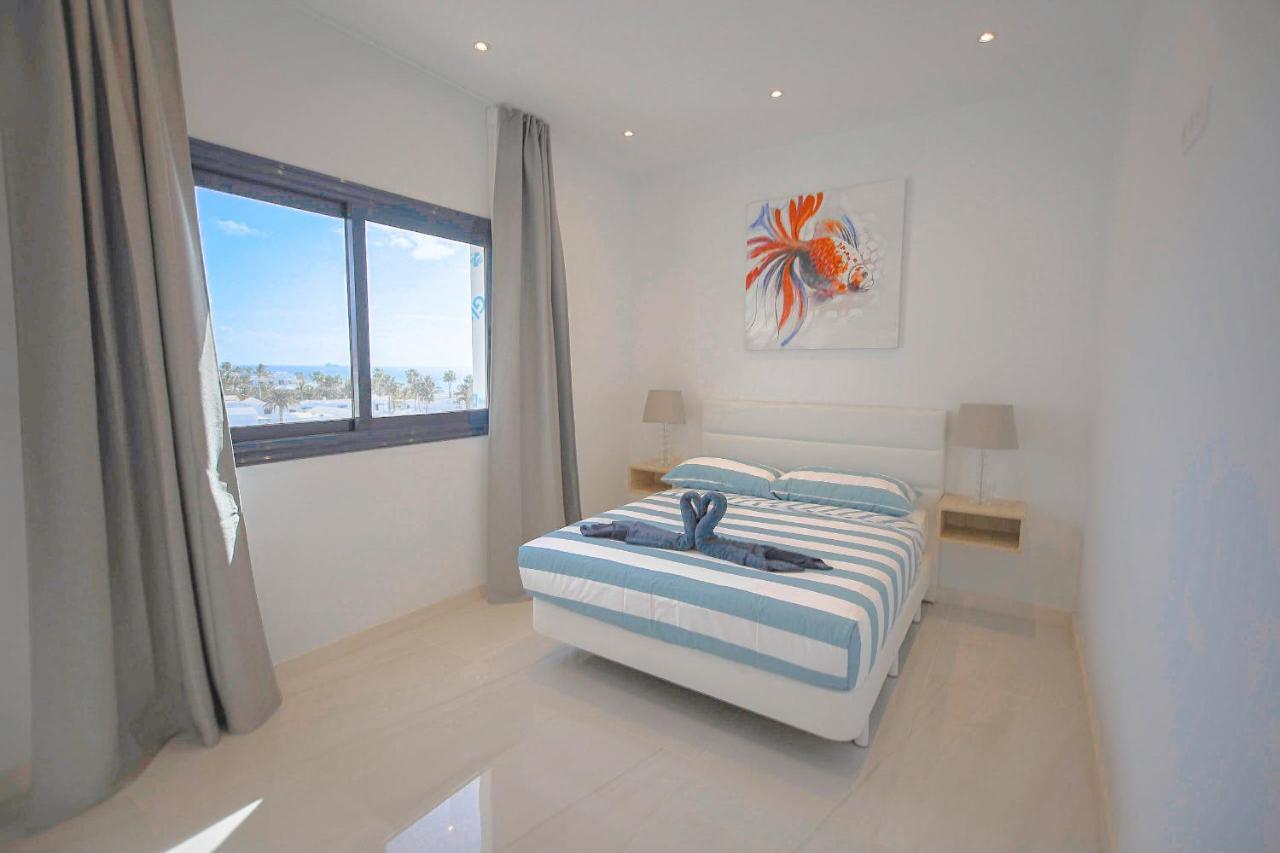 Atlantico Plaza 4A - 1 Bed - 1 Bath Leilighet Puerto del Carmen  Eksteriør bilde