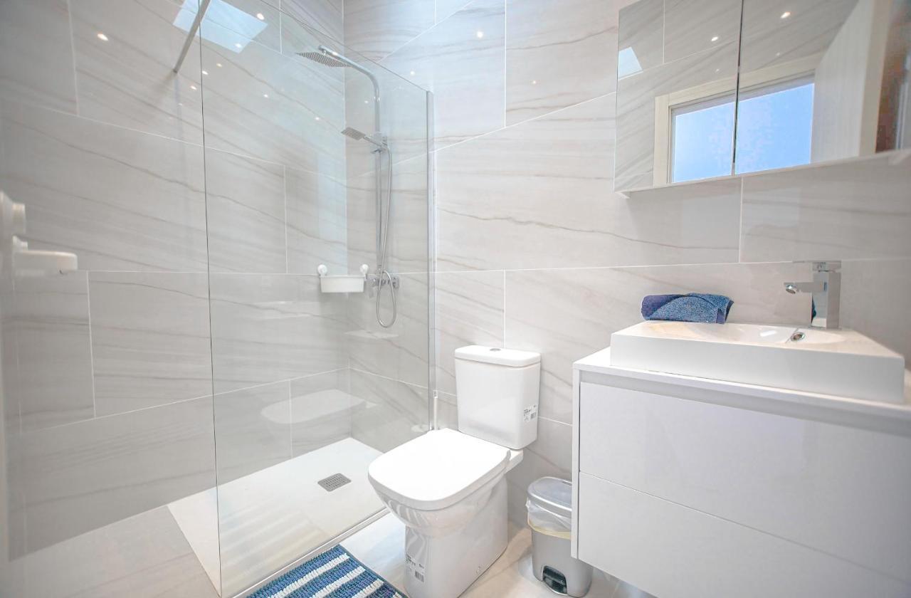 Atlantico Plaza 4A - 1 Bed - 1 Bath Leilighet Puerto del Carmen  Eksteriør bilde