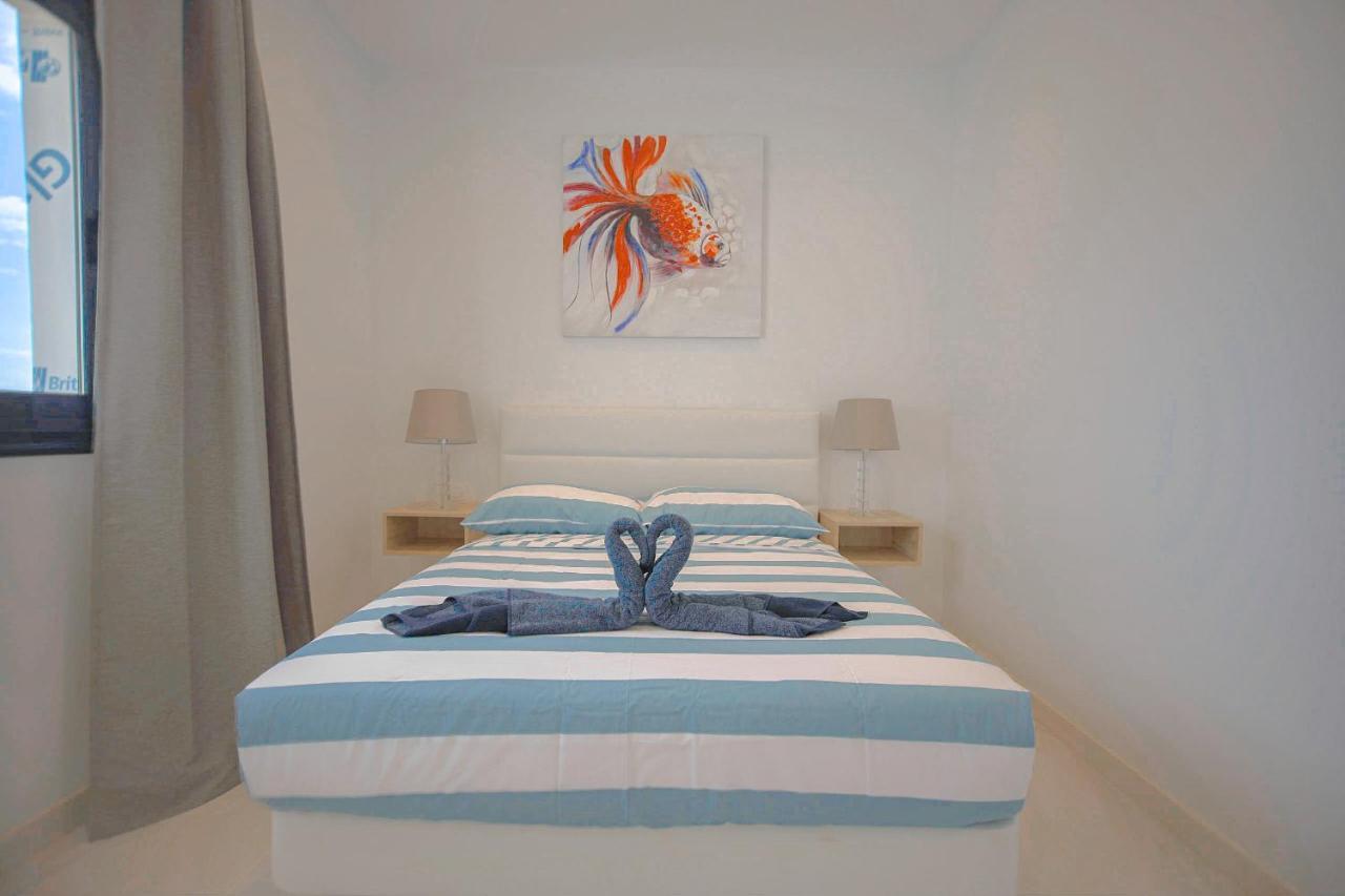 Atlantico Plaza 4A - 1 Bed - 1 Bath Leilighet Puerto del Carmen  Eksteriør bilde
