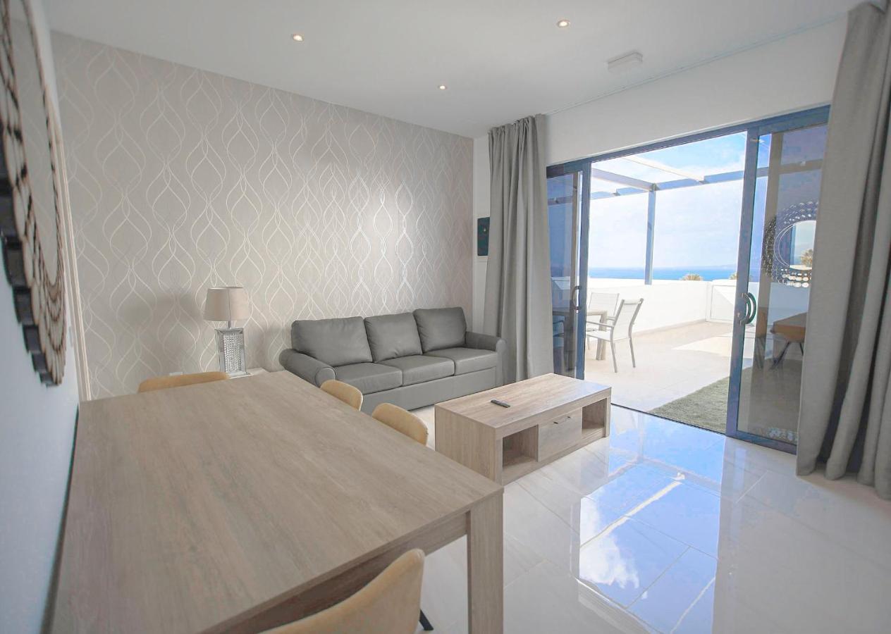 Atlantico Plaza 4A - 1 Bed - 1 Bath Leilighet Puerto del Carmen  Eksteriør bilde