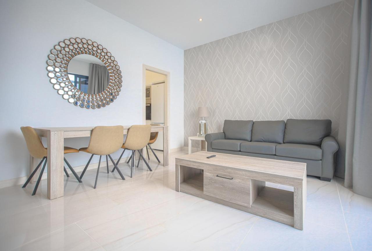 Atlantico Plaza 4A - 1 Bed - 1 Bath Leilighet Puerto del Carmen  Eksteriør bilde
