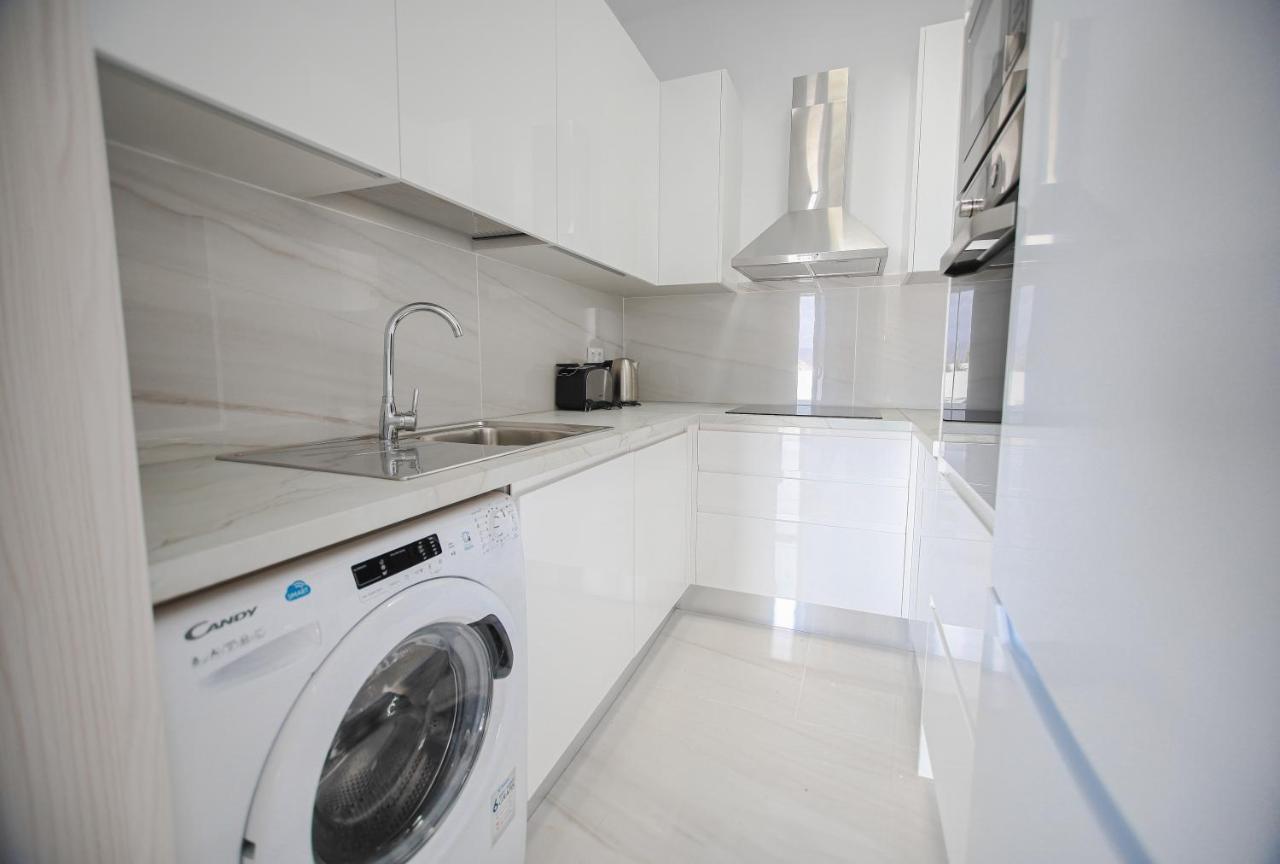 Atlantico Plaza 4A - 1 Bed - 1 Bath Leilighet Puerto del Carmen  Eksteriør bilde